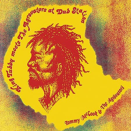 McCook, Tommy & the Agrovators - King Tubby meets... - LP